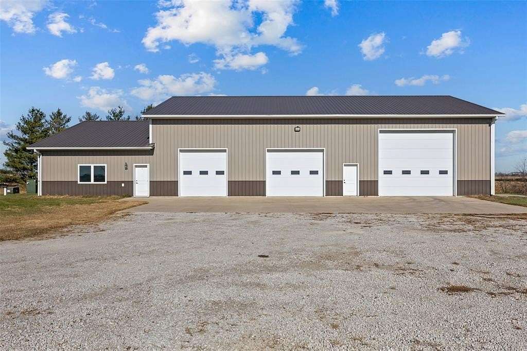 3.7 Acres of Residential Land with Home for Sale in Norway, Iowa