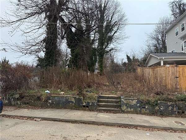 0.09 Acres of Residential Land for Sale in Atlanta, Georgia