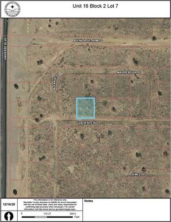 0.28 Acres of Land for Sale in Albuquerque, New Mexico
