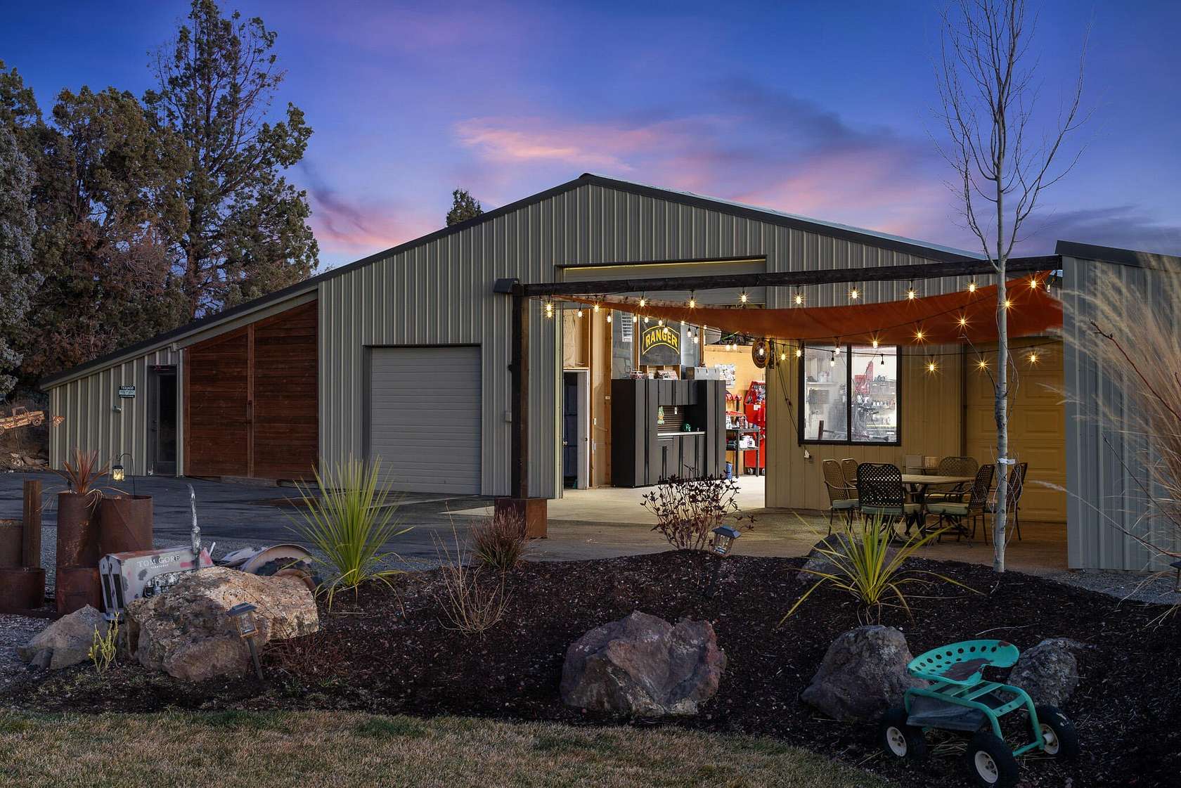 2.68 Acres of Residential Land with Home for Sale in Bend, Oregon