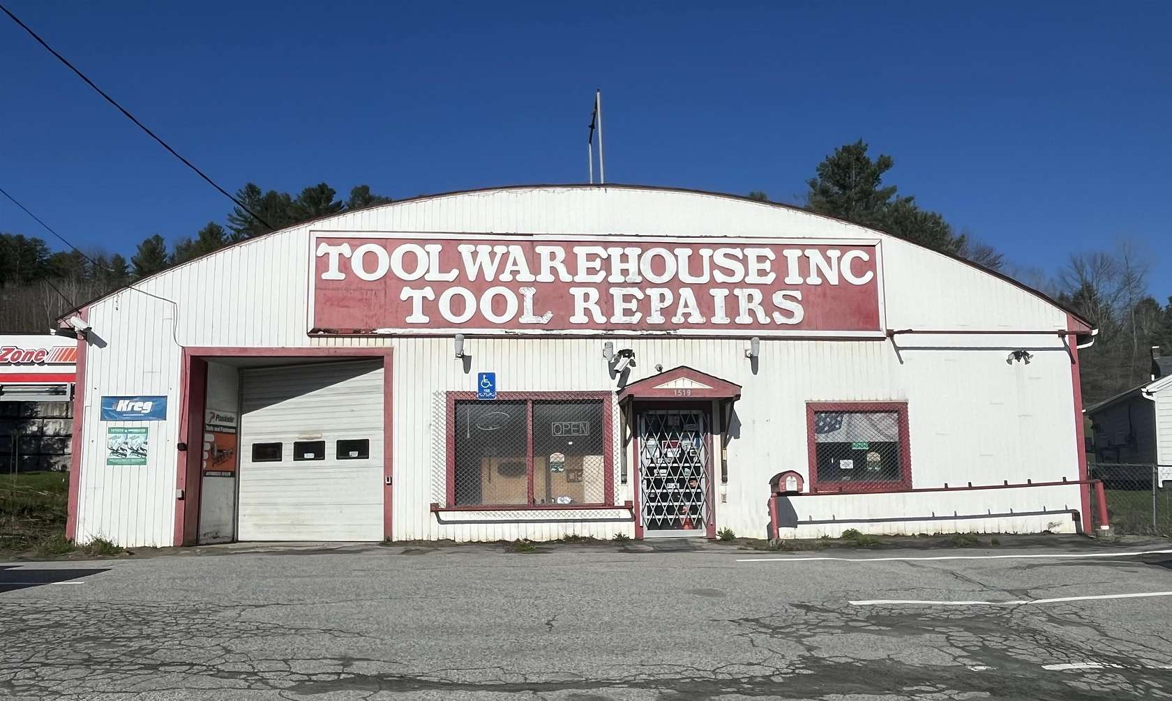 0.15 Acres of Commercial Land for Sale in Berlin Town, Vermont