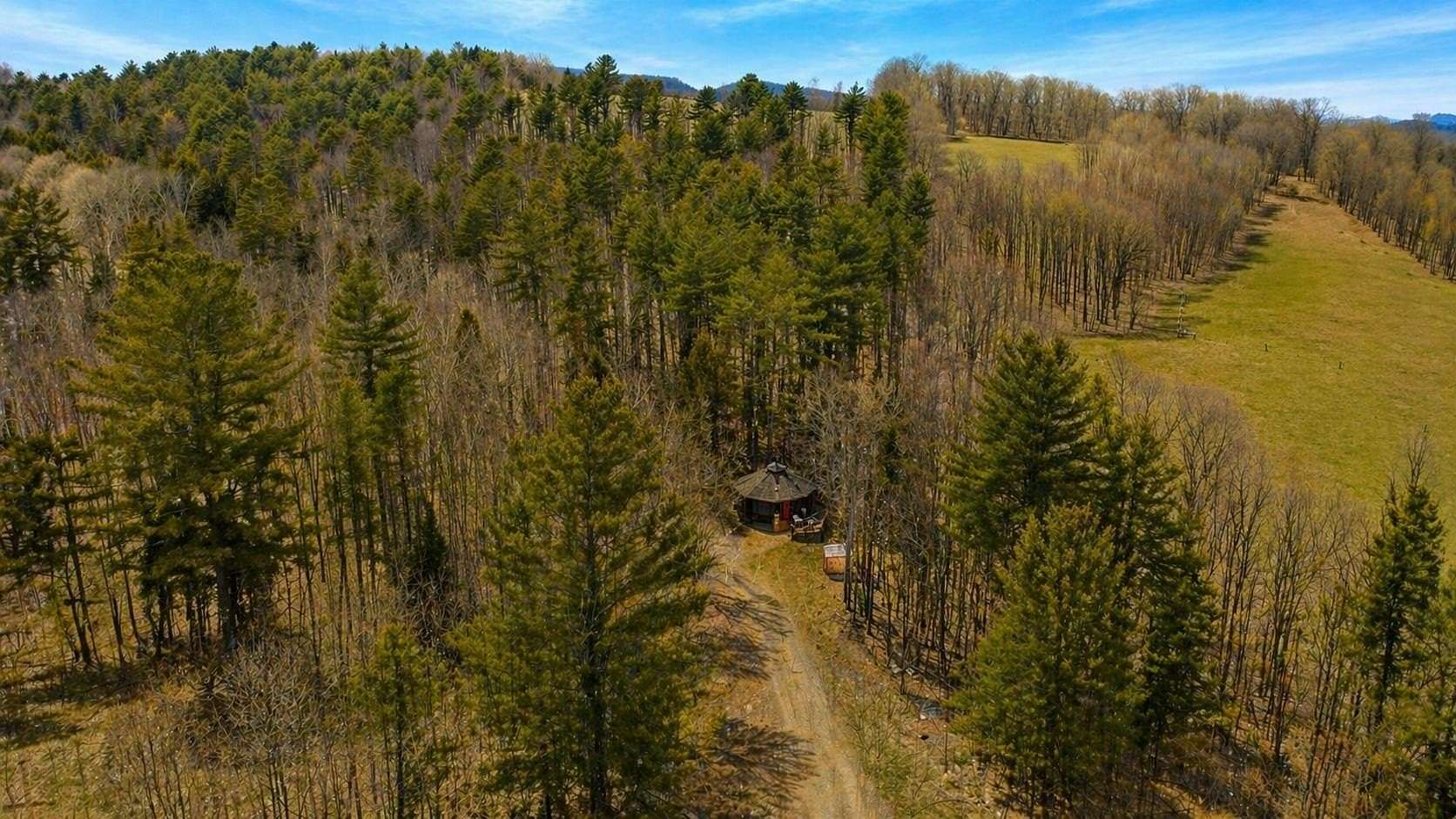 15.5 Acres of Recreational Land with Home for Sale in St. Johnsbury, Vermont