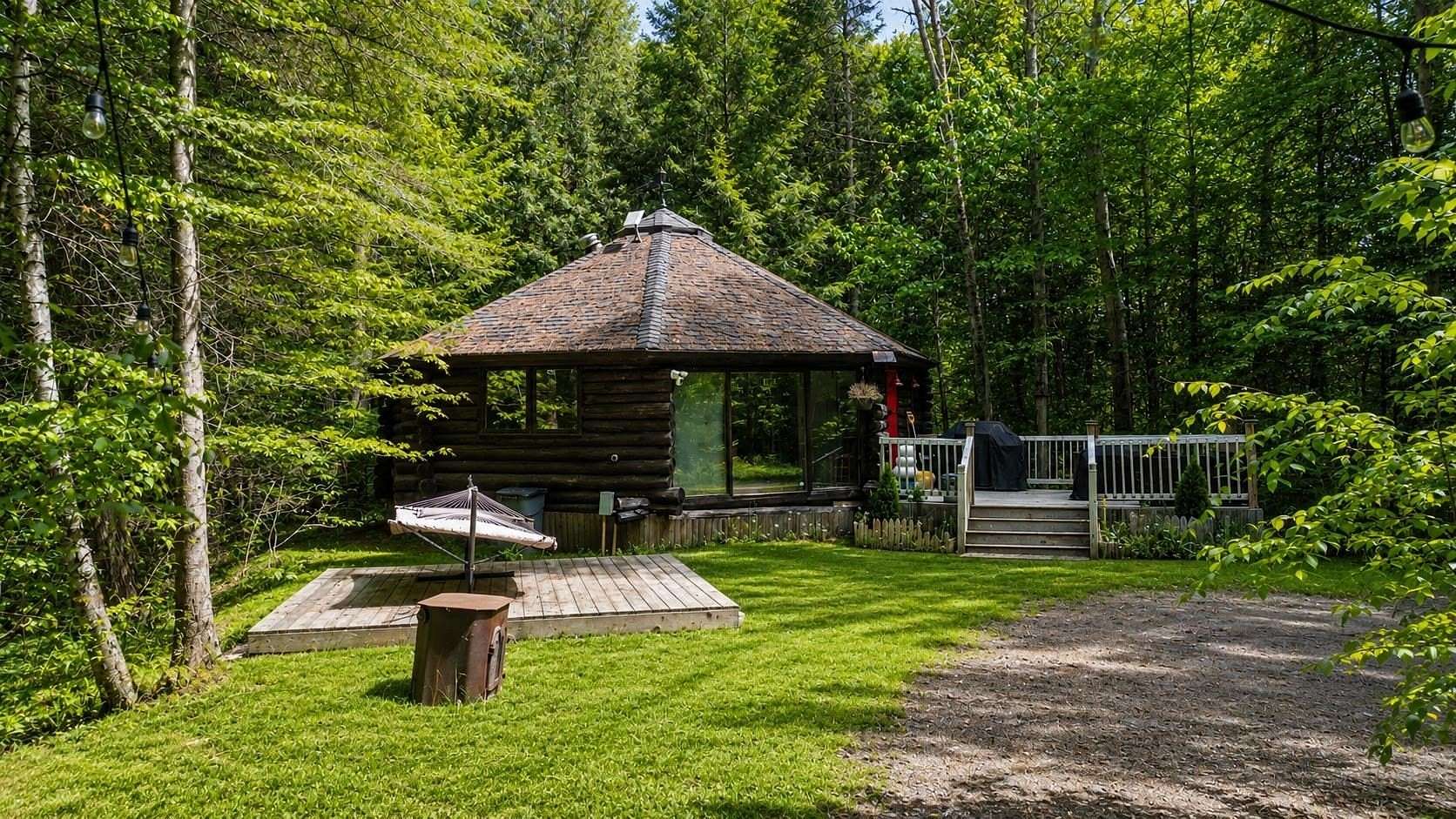 15.5 Acres of Recreational Land with Home for Sale in St. Johnsbury, Vermont
