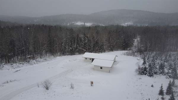 6.8 Acres of Residential Land with Home for Sale in Williamstown, Vermont