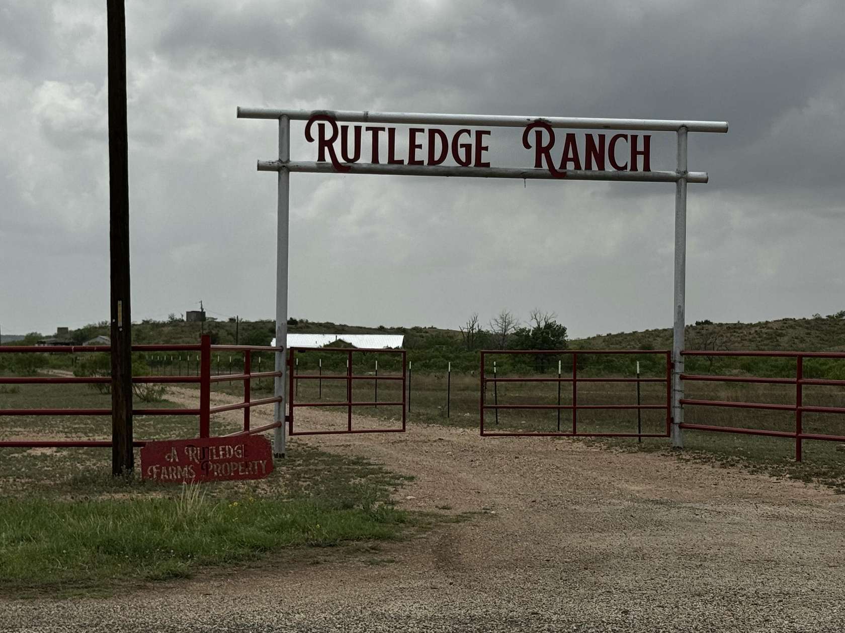 2,410 Acres of Land for Sale in Post, Texas