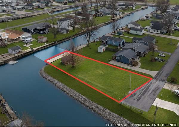 0.17 Acres of Residential Land for Sale in Port Clinton, Ohio