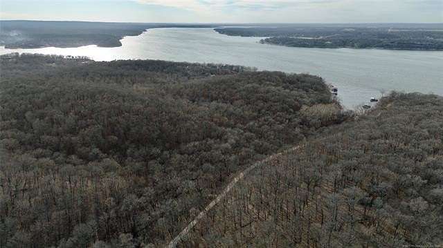 10 Acres of Residential Land for Sale in Jay, Oklahoma