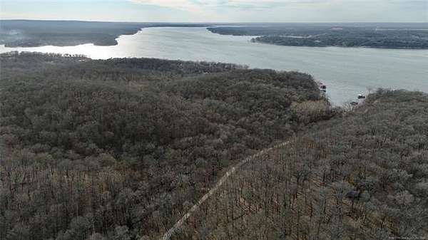 10 Acres of Residential Land for Sale in Jay, Oklahoma