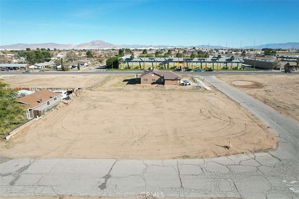 0.41 Acres of Residential Land for Sale in Adelanto, California