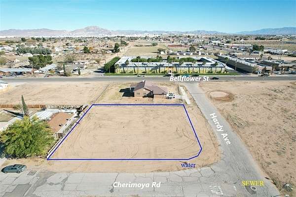 0.41 Acres of Residential Land for Sale in Adelanto, California