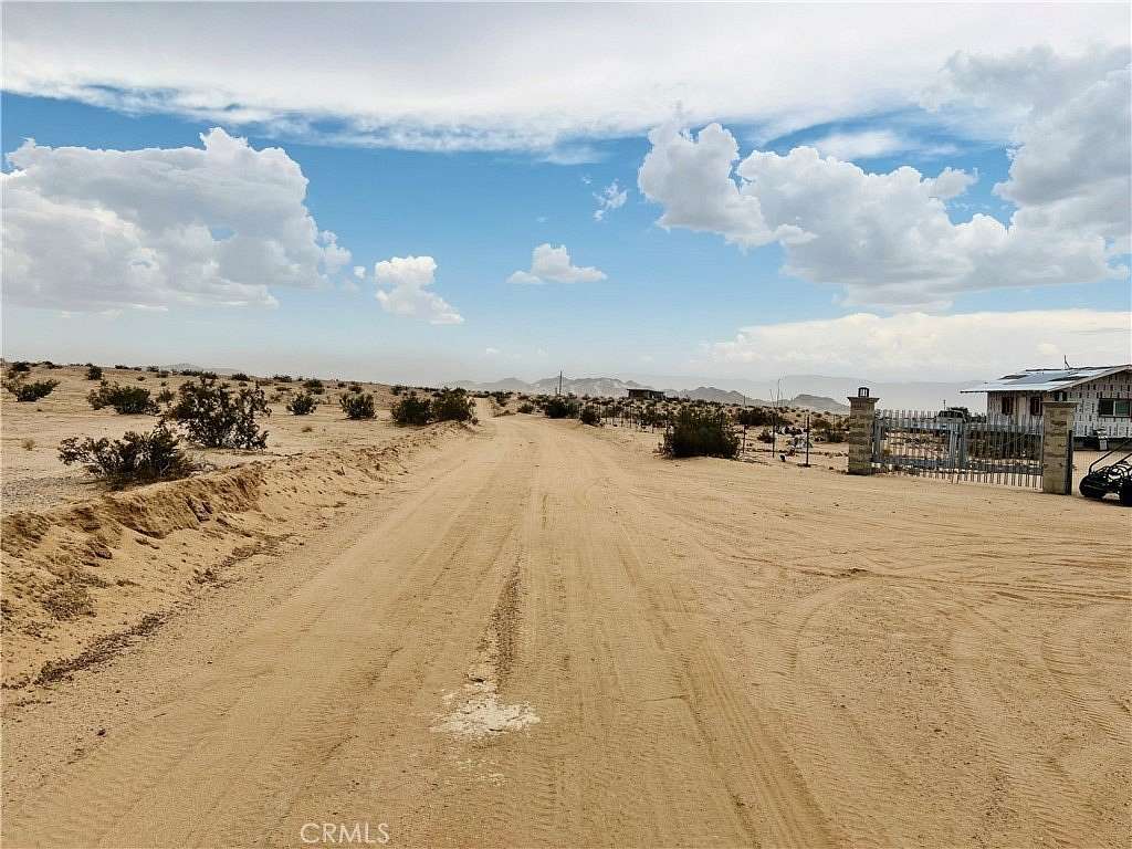 5 Acres of Land for Sale in Twentynine Palms, California