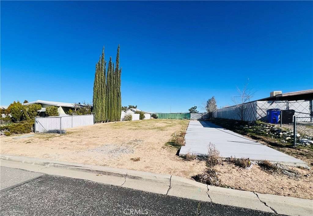 0.12 Acres of Residential Land for Sale in Victorville, California