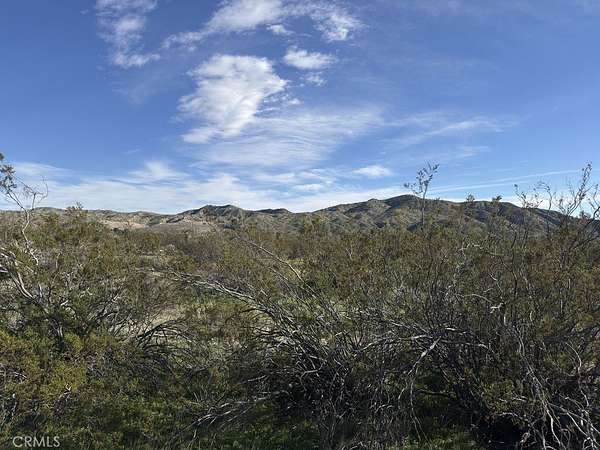 1.25 Acres of Residential Land for Sale in Morongo Valley, California