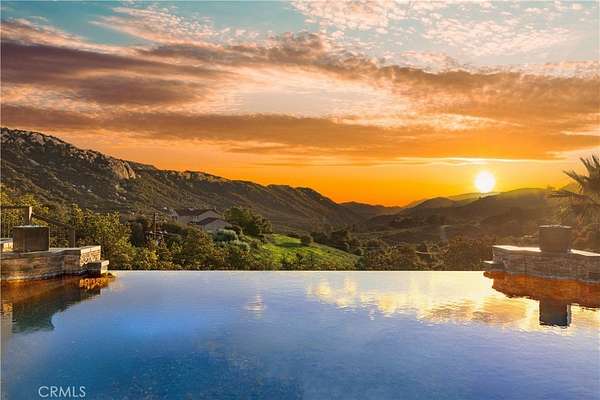 4.55 Acres of Residential Land with Home for Sale in Temecula, California