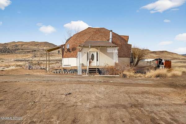 40 Acres of Land with Home for Sale in Reno, Nevada