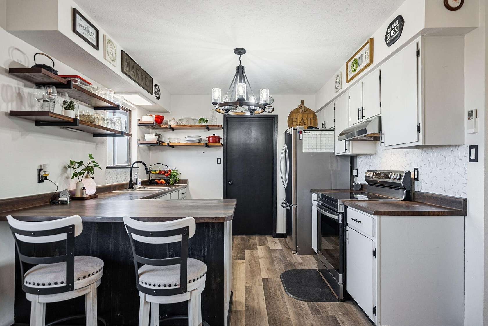 5 Acres of Land with Home for Sale in Stanley, New Mexico