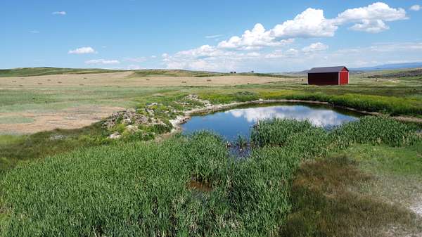 393 Acres of Recreational Land for Sale in Craig, Colorado
