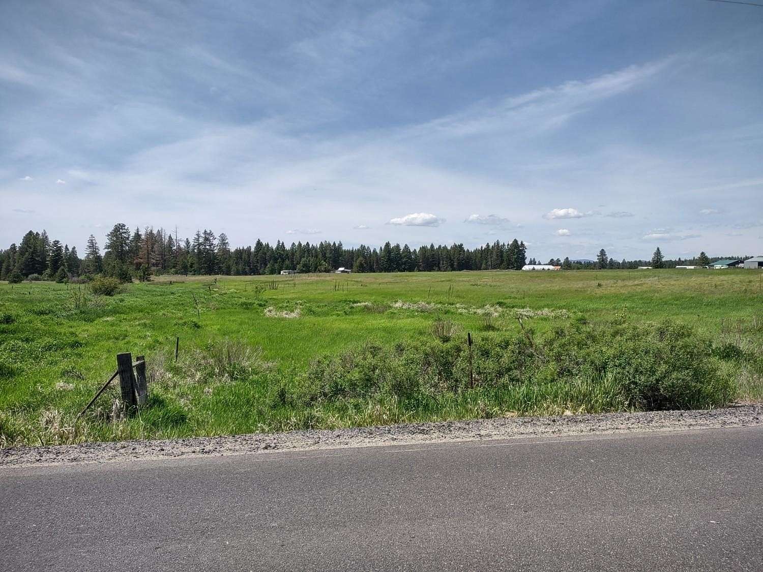10 Acres of Land for Sale in Elk, Washington