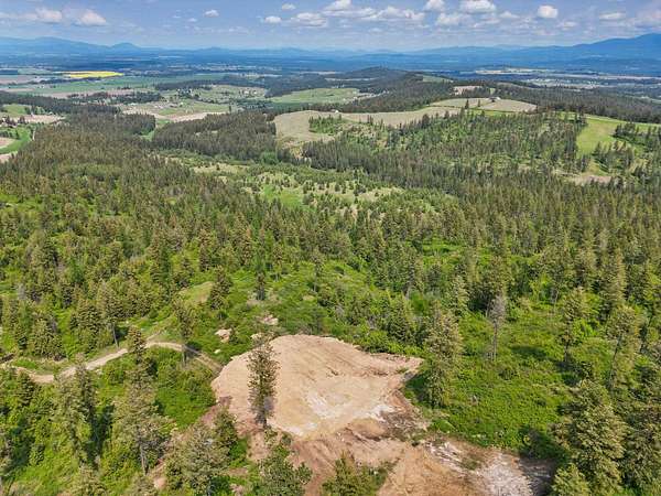20 Acres of Recreational Land for Sale in Spokane, Washington