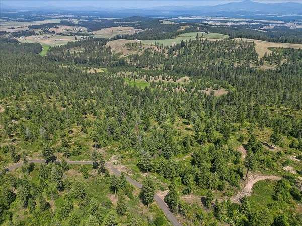 20 Acres of Recreational & Residential Land for Sale in Spokane, Washington