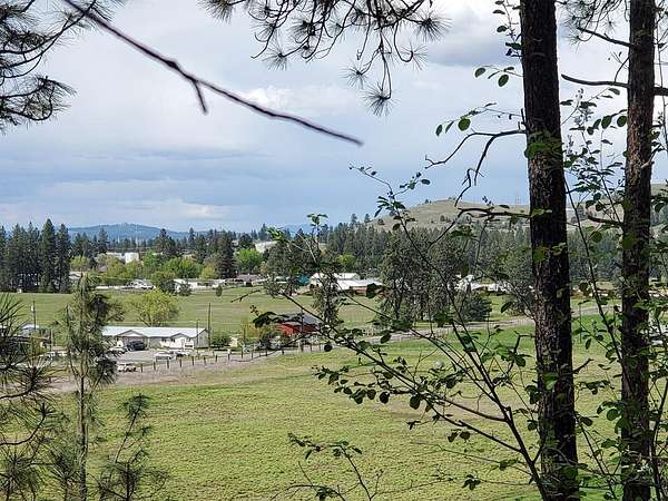 25 Acres of Recreational Land for Sale in Spokane, Washington