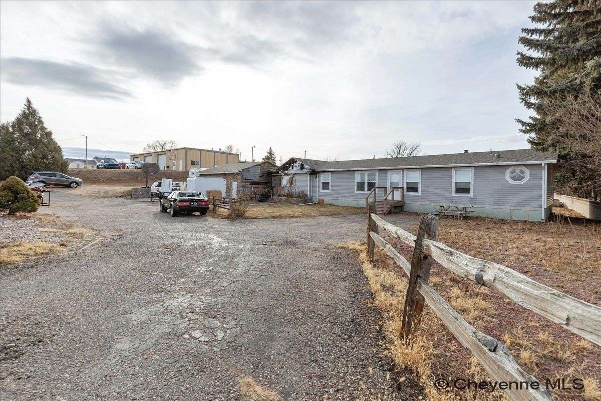 1 Acre of Residential Land for Sale in Cheyenne, Wyoming