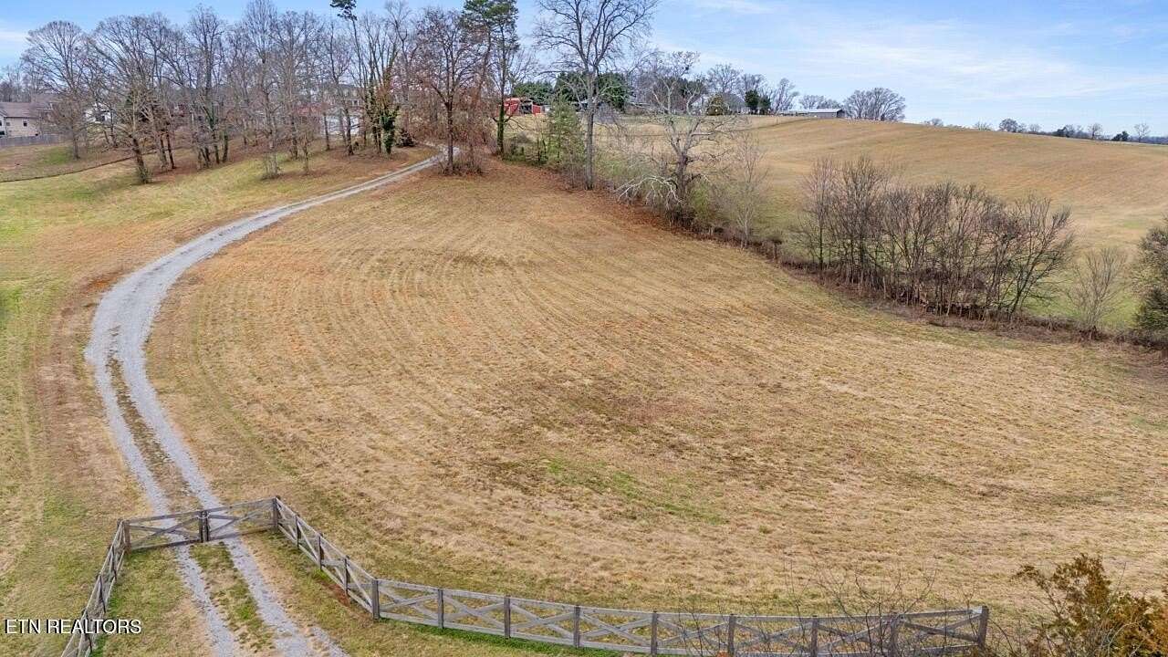 3 Acres of Residential Land for Sale in Maryville, Tennessee