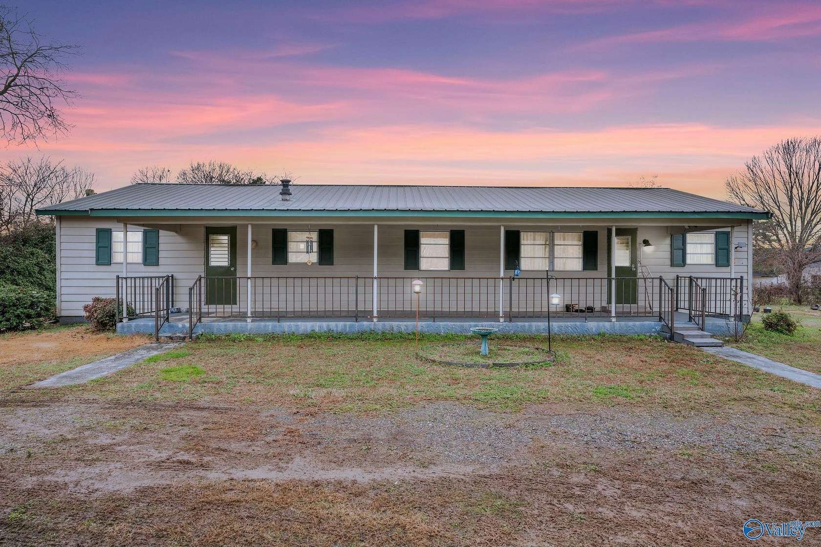 3.42 Acres of Land with Home for Sale in Huntsville, Alabama