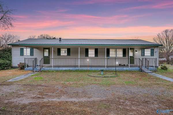 3.42 Acres of Residential Land with Home for Sale in Huntsville, Alabama