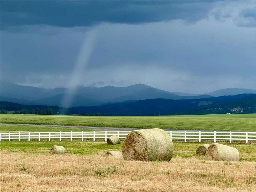 10 Acres of Residential Land for Sale in Mead, Washington