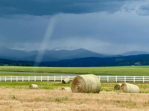 10 Acres of Residential Land for Sale in Mead, Washington