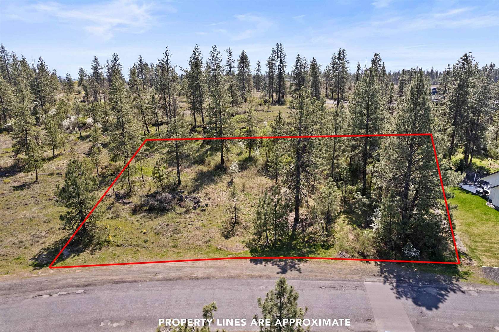 0.59 Acres of Residential Land for Sale in Spokane, Washington