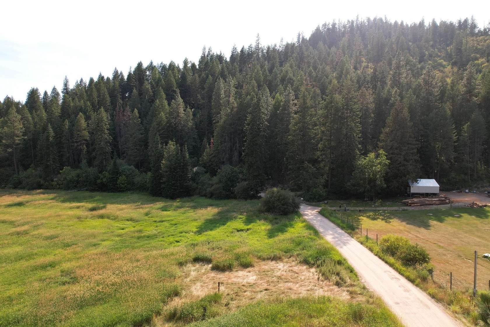 0.25 Acres of Residential Land for Sale in Loon Lake, Washington