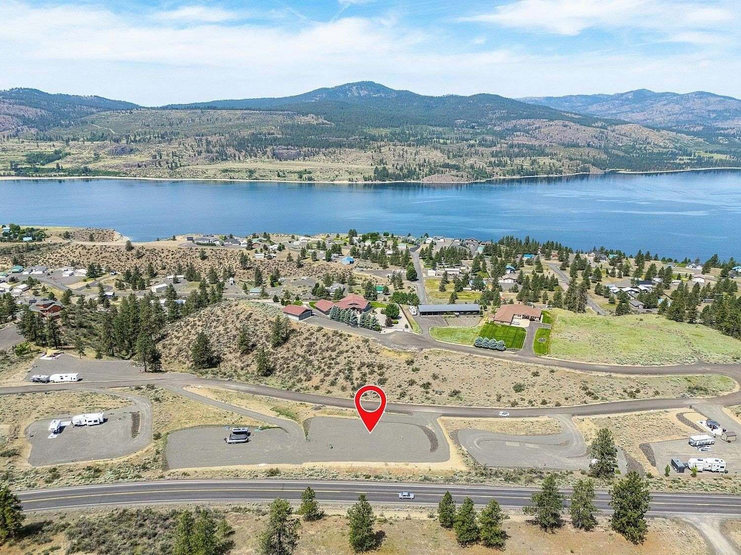 0.66 Acres of Residential Land for Sale in Deer Meadows, Washington