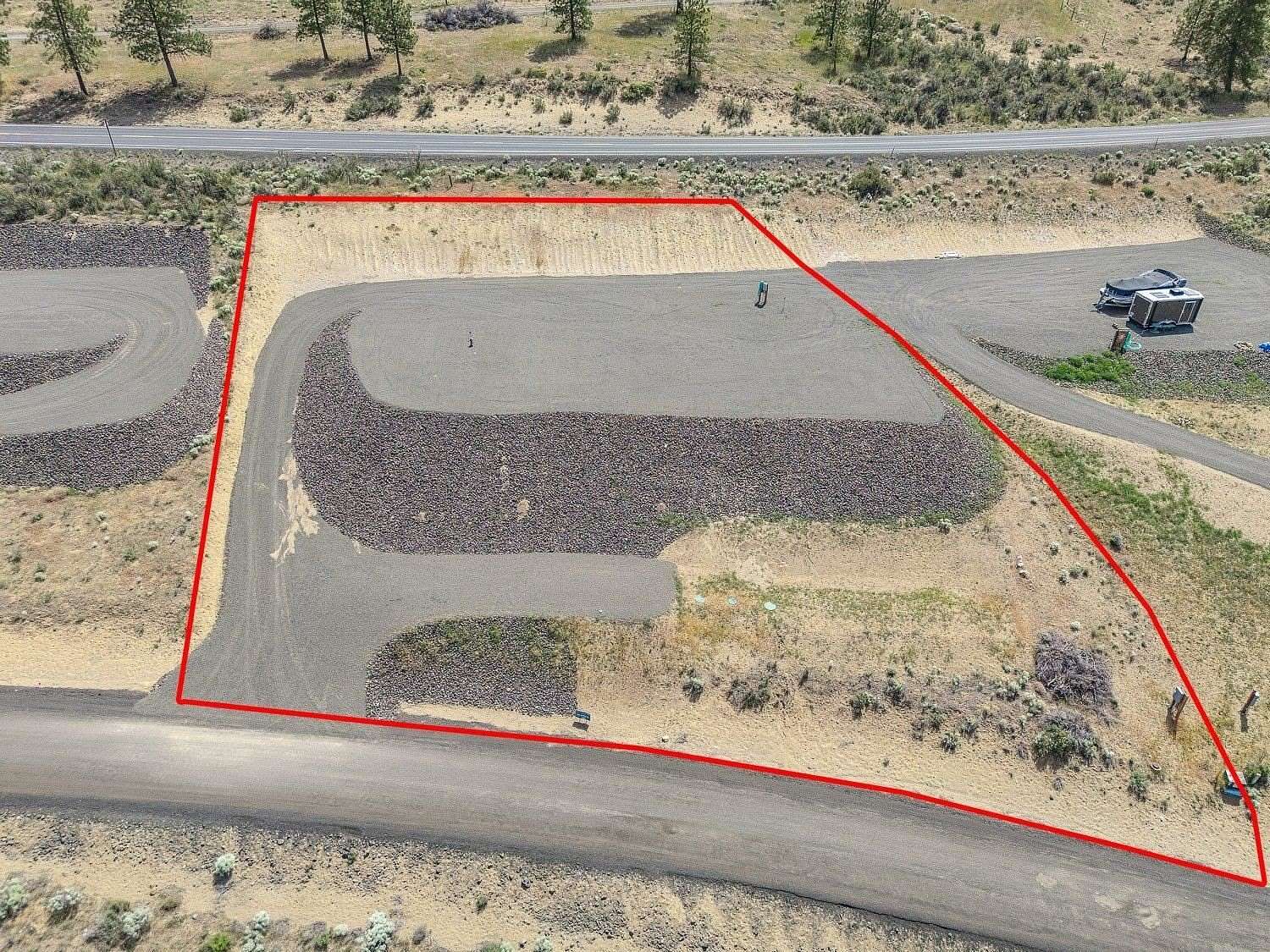 0.66 Acres of Residential Land for Sale in Deer Meadows, Washington