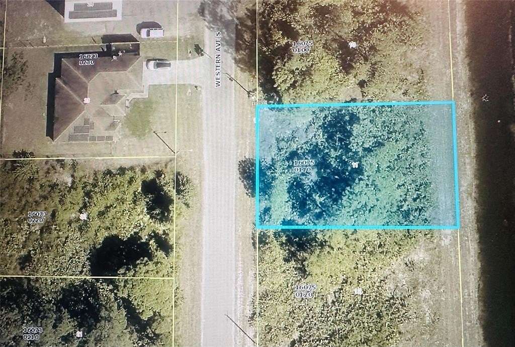 0.25 Acres of Residential Land for Sale in Lehigh Acres, Florida