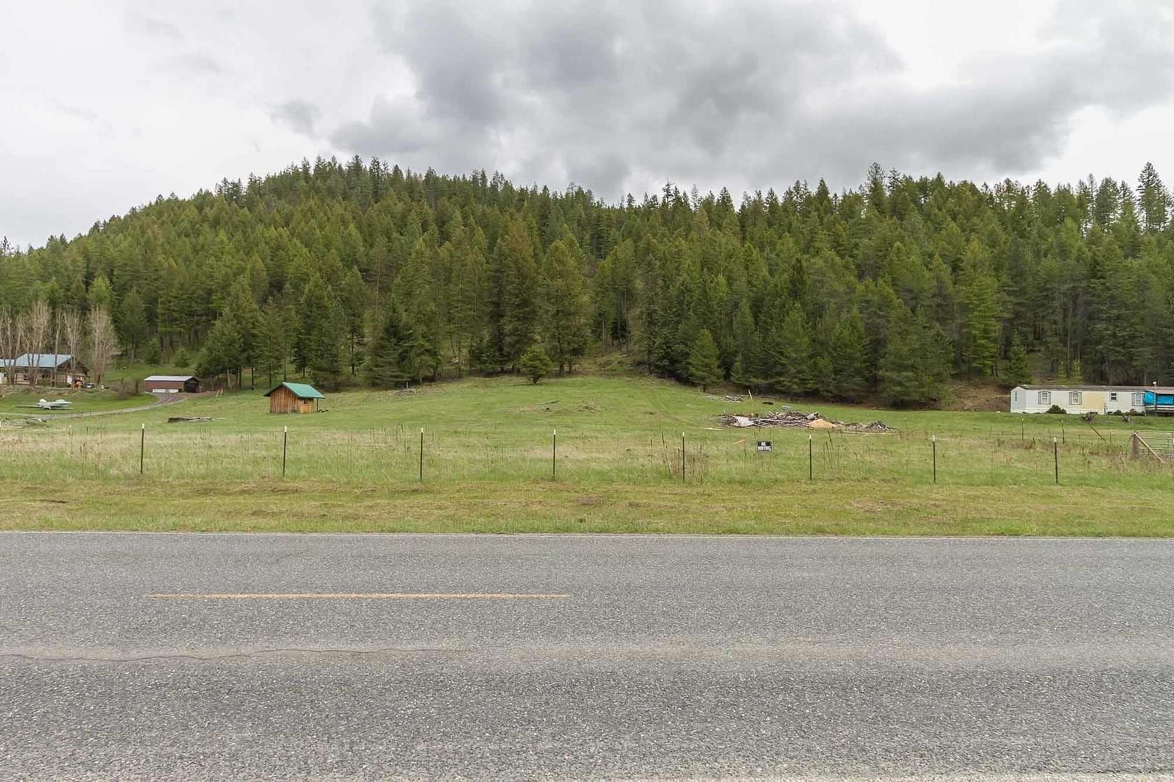 8.35 Acres of Land for Sale in Addy, Washington