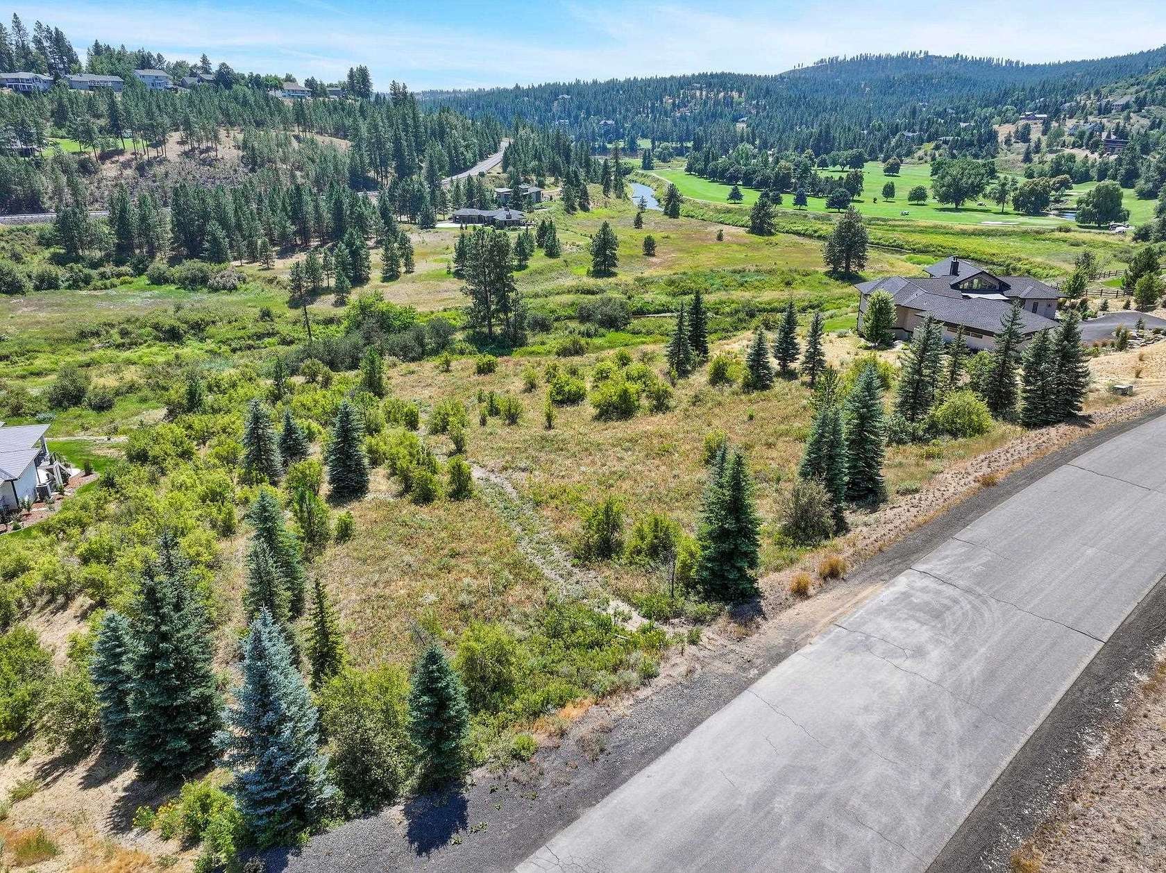1.84 Acres of Residential Land for Sale in Spokane, Washington