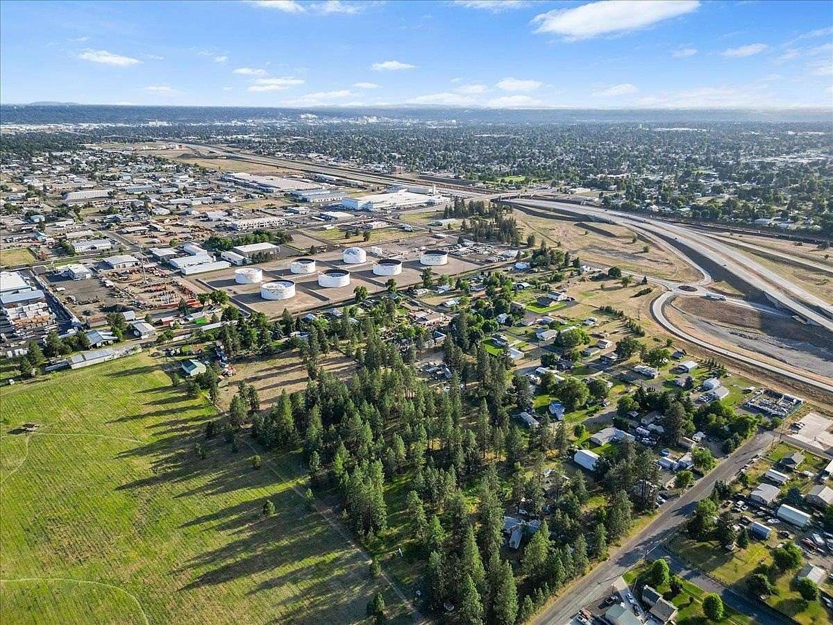 0.08 Acres of Commercial Land for Sale in Spokane, Washington