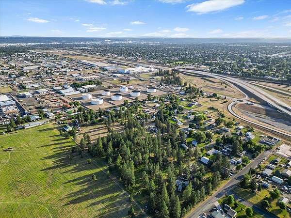 0.08 Acres of Commercial Land for Sale in Spokane, Washington