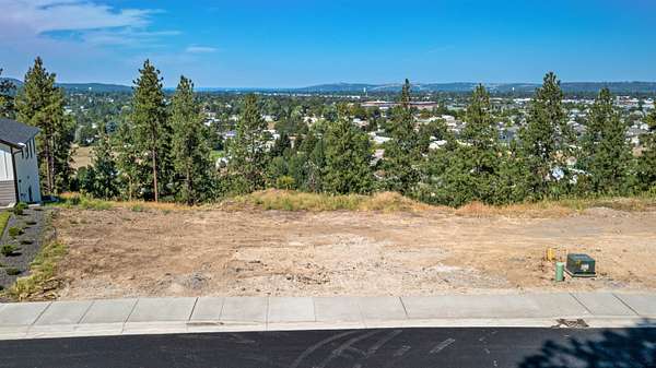 0.56 Acres of Residential Land for Sale in Spokane Valley, Washington