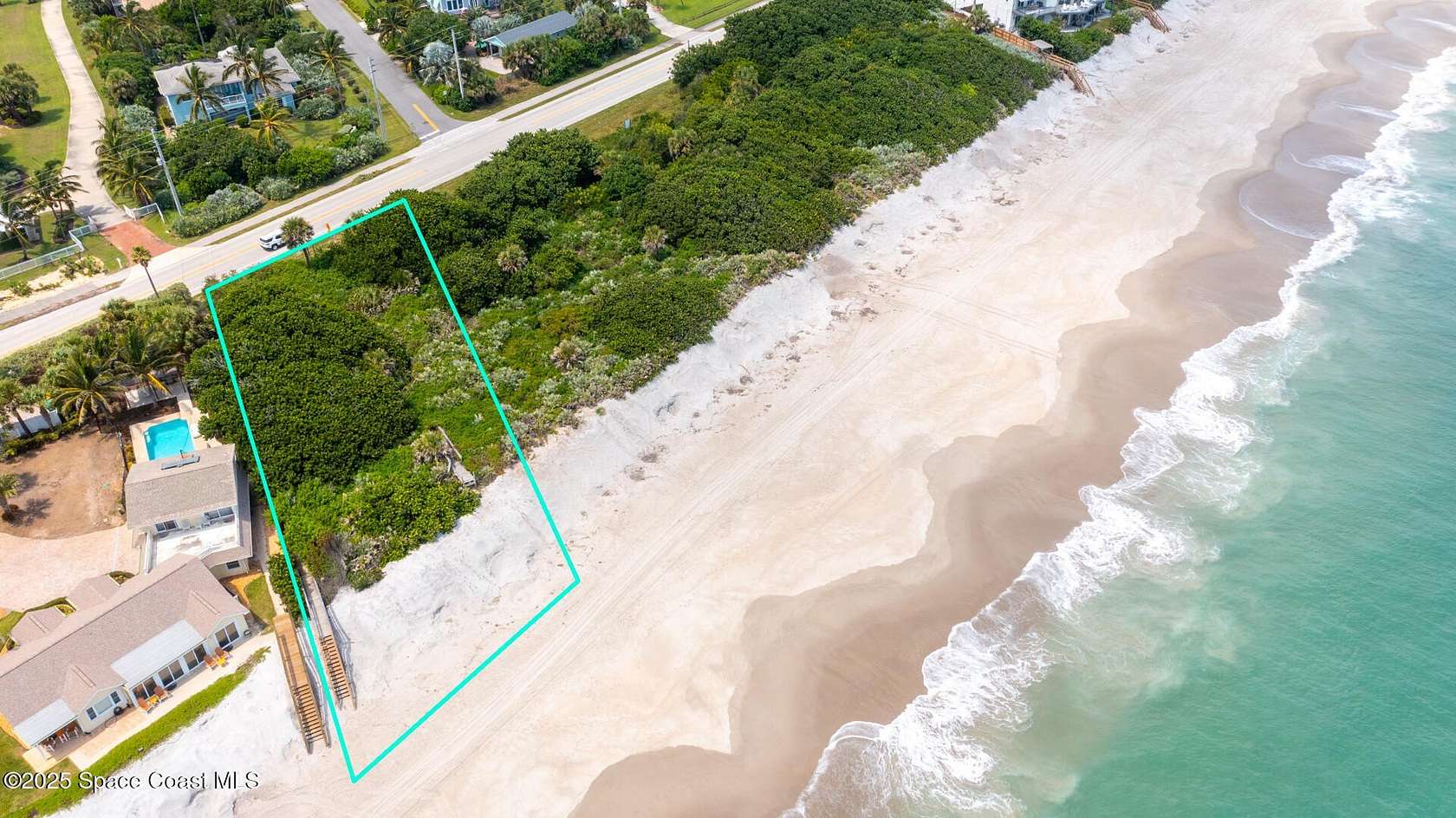 0.56 Acres of Land for Sale in Melbourne Beach, Florida