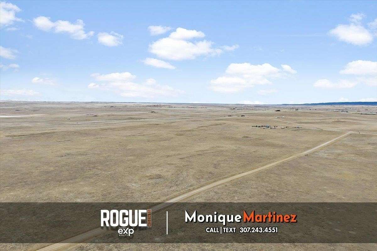 35.4 Acres of Recreational Land for Sale in Casper, Wyoming