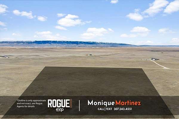 35.4 Acres of Recreational Land for Sale in Casper, Wyoming