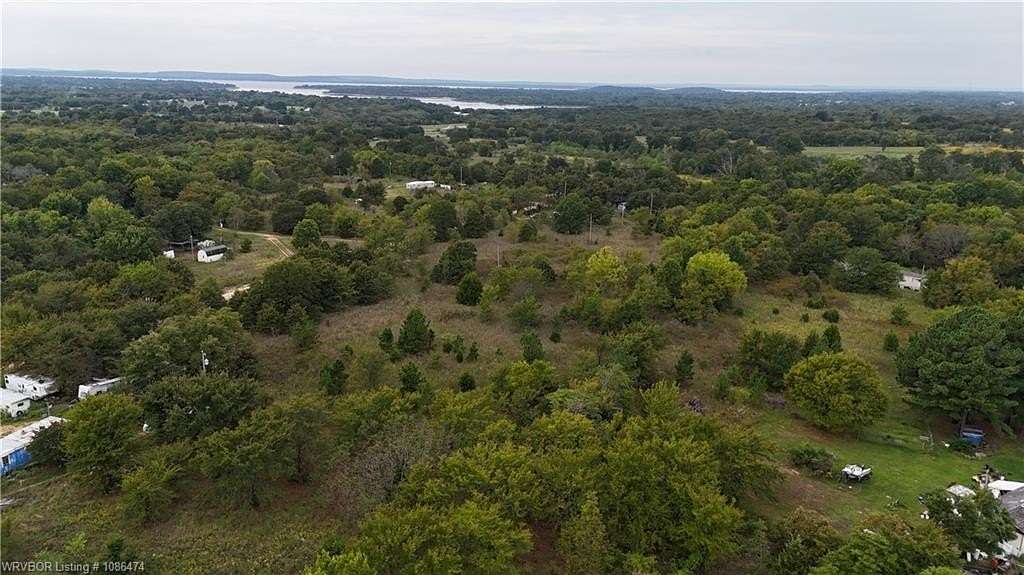 4.19 Acres of Land for Sale in Eufaula, Oklahoma