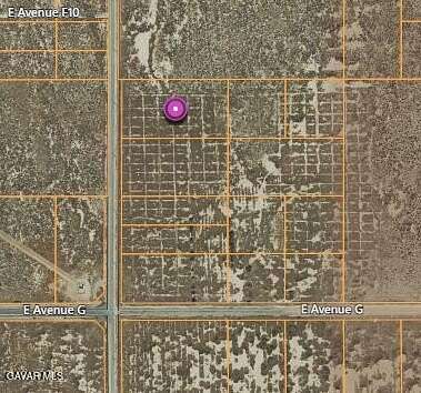 Residential Land for Sale in Lancaster, California