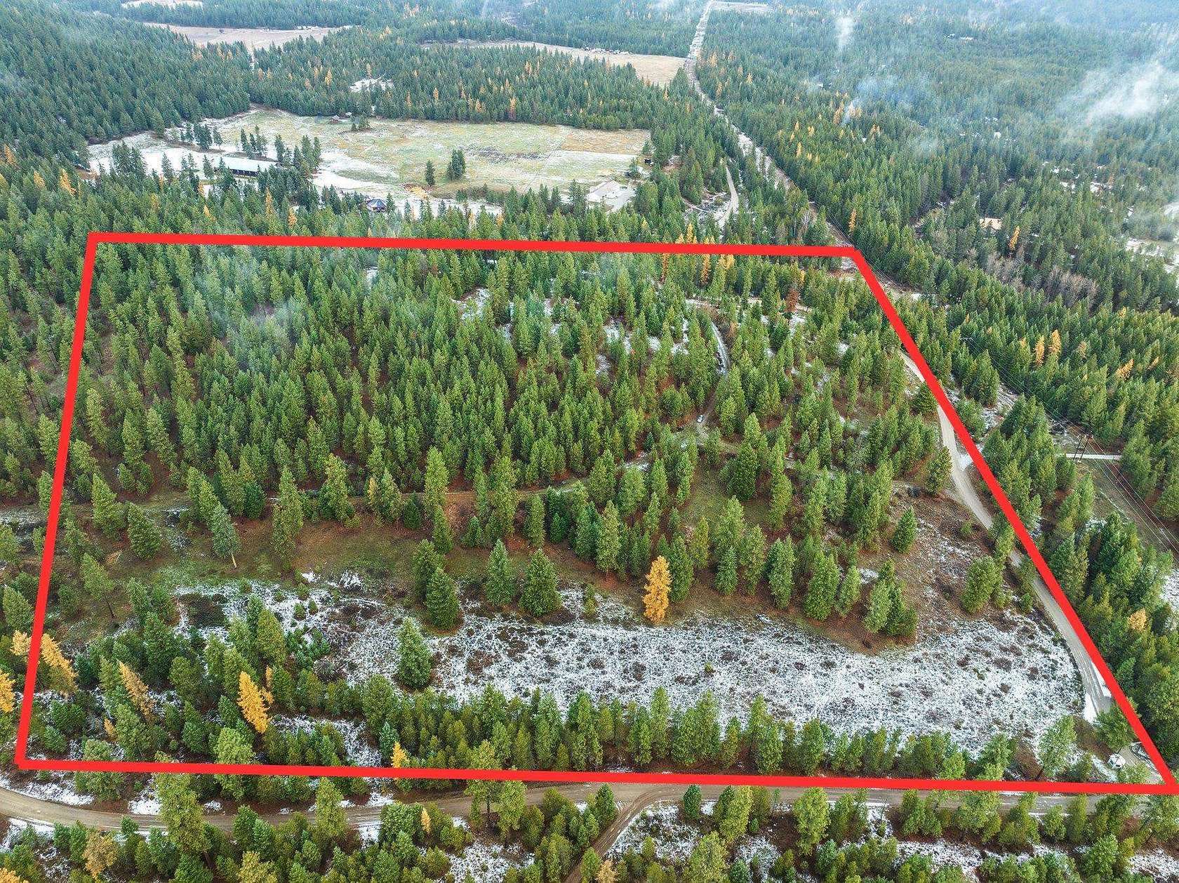 42.2 Acres of Recreational & Residential Land for Sale in Springdale, Washington