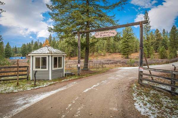 42.2 Acres of Land for Sale in Springdale, Washington