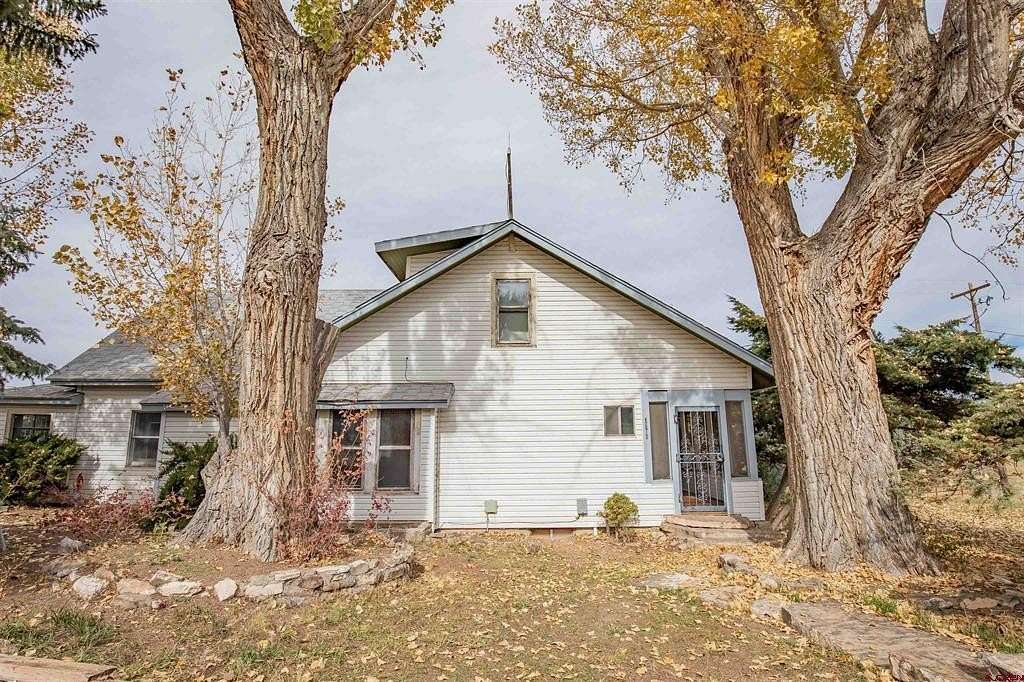 37.5 Acres of Land with Home for Sale in Crawford, Colorado