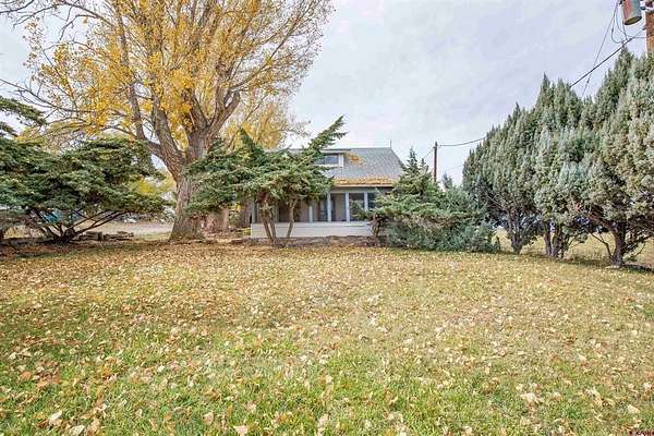 37.5 Acres of Land with Home for Sale in Crawford, Colorado